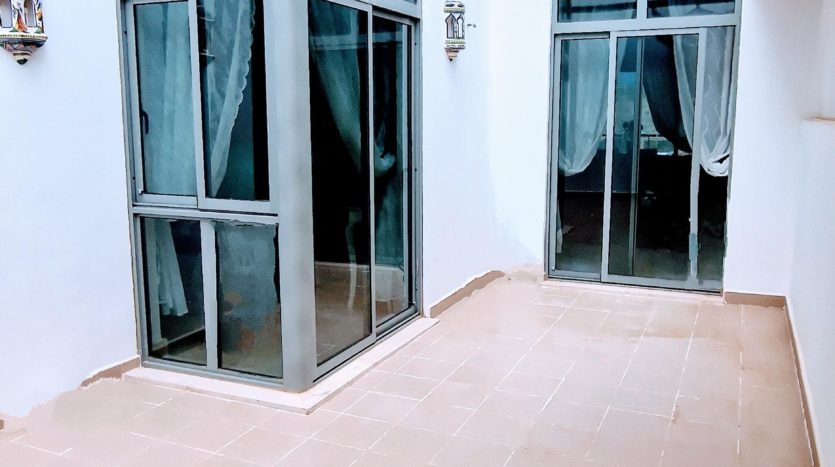 Spacious apartment between Marbella and Estepona