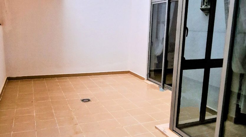 Spacious apartment between Marbella and Estepona