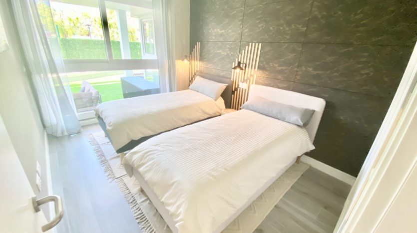 Renovated apartment within walking distance of Benahavís village!
