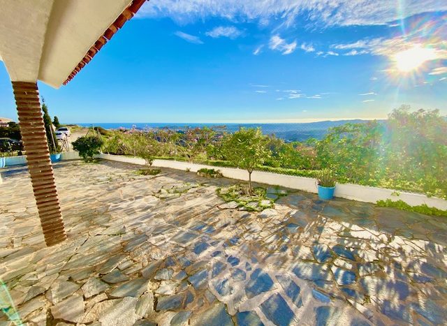 Detached villa in a gorgeous setting