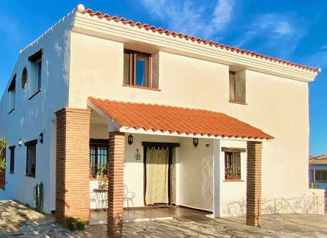 Detached villa in a gorgeous setting