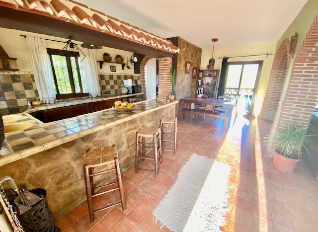 Detached villa in a gorgeous setting