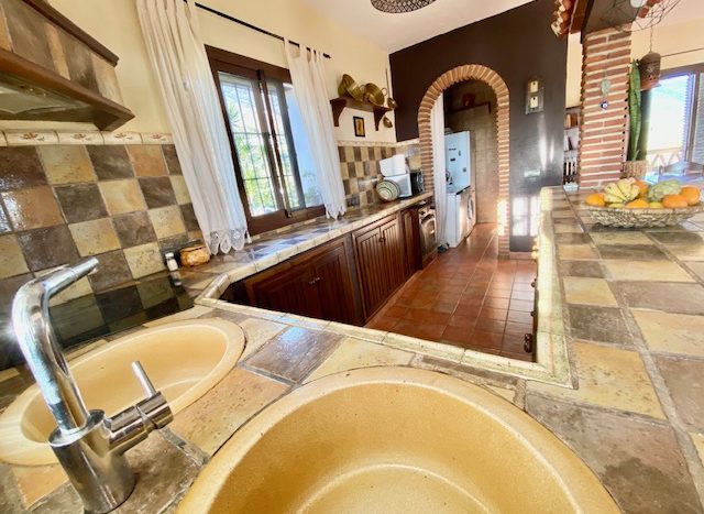 Detached villa in a gorgeous setting