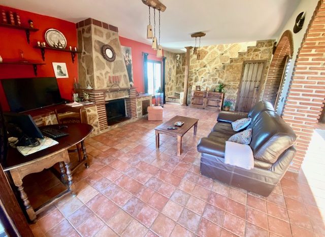 Detached villa in a gorgeous setting