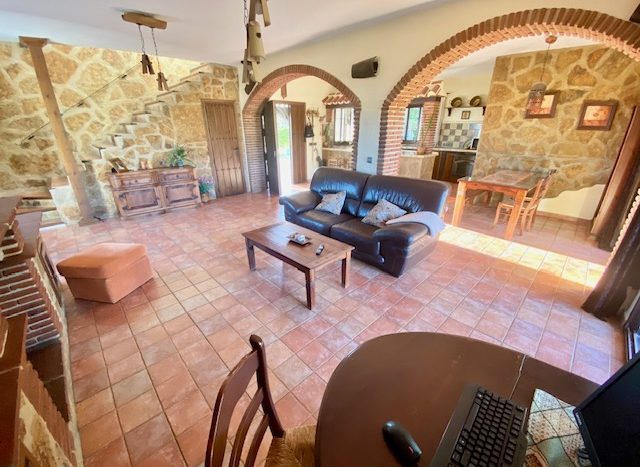 Detached villa in a gorgeous setting