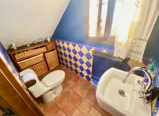 Detached villa in a gorgeous setting