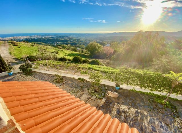 Detached villa in a gorgeous setting