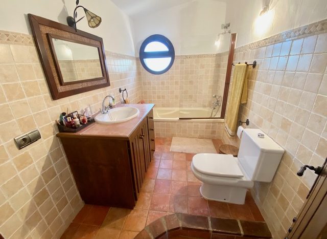 Detached villa in a gorgeous setting