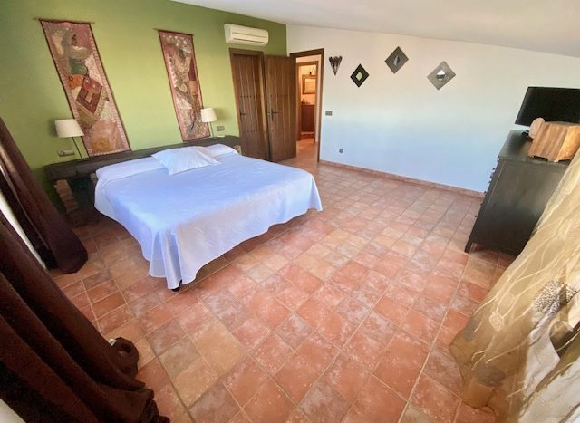 Detached villa in a gorgeous setting