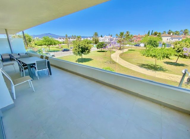 Immaculate unit in a superb location
