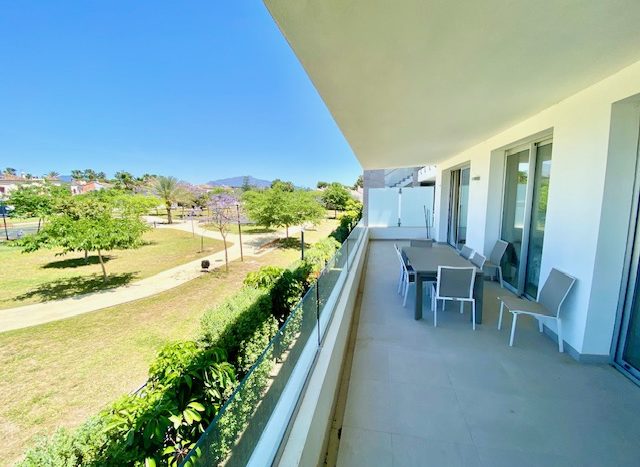 Immaculate unit in a superb location