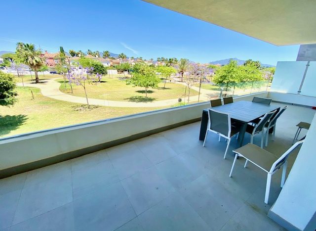 Immaculate unit in a superb location