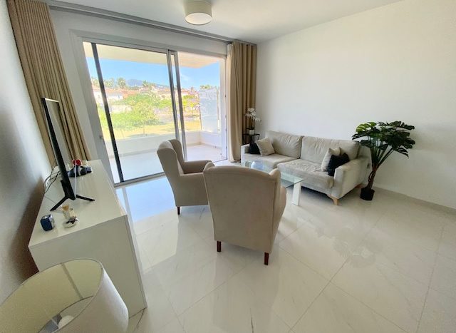 Immaculate unit in a superb location