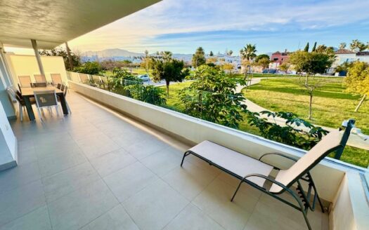 Appartement impeccable bénéficiant d&rsquo;un emplacement exceptionnel