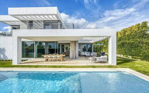 Coup de cœur assuré ! Impeccable villa individuelle de luxe